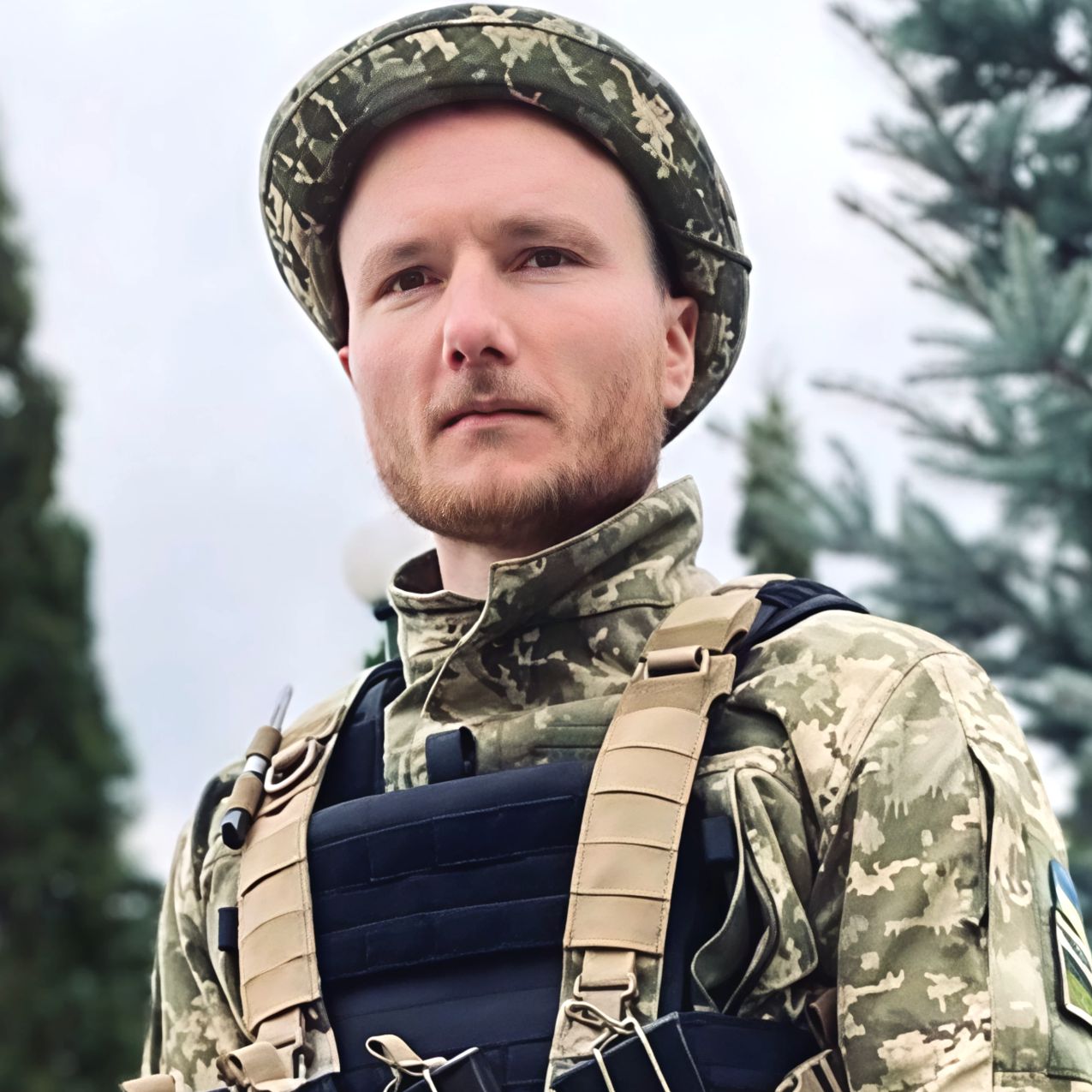 Лісовенко Микита Володимирович